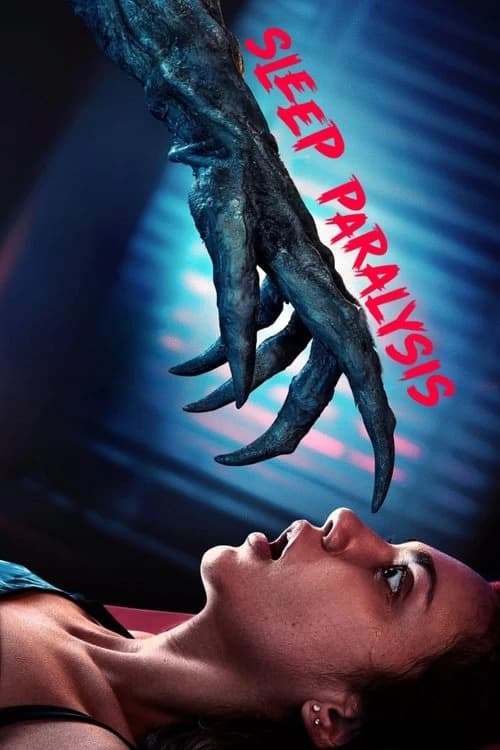 Sleep Paralysis Poster