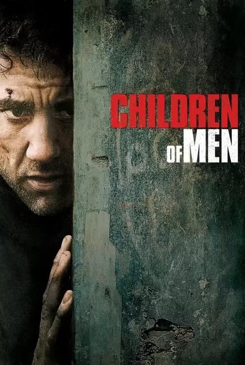 Children of Men Poster