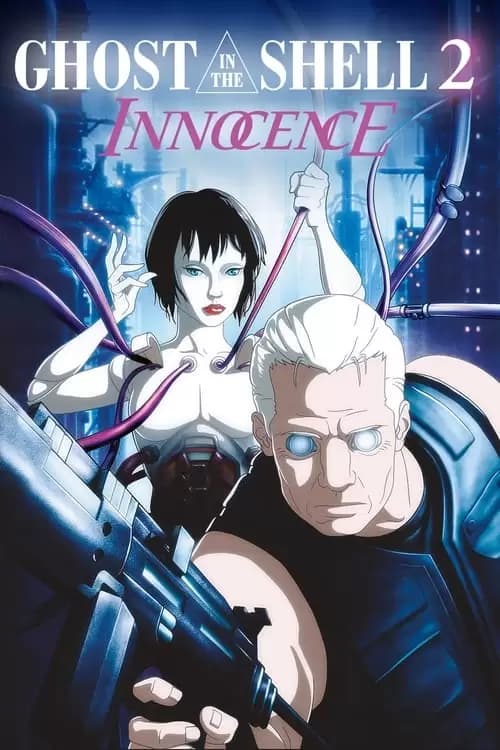 Ghost in the Shell 2: Innocence Poster