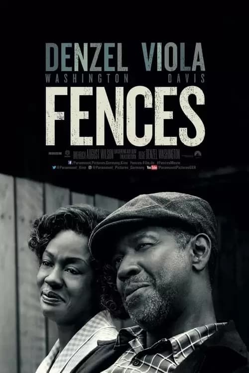 Fences Poster