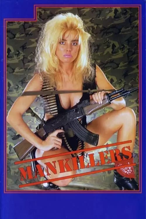 Death Squad Poster