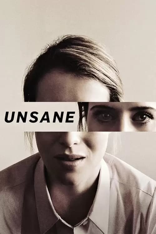 Unsane Poster