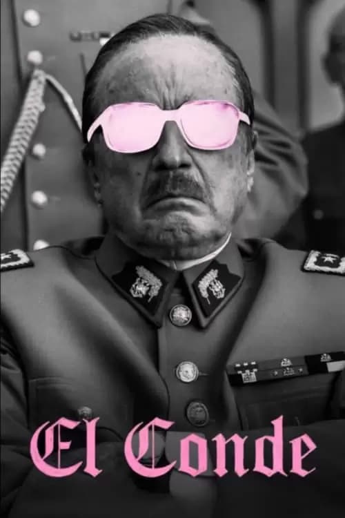 El Conde Poster