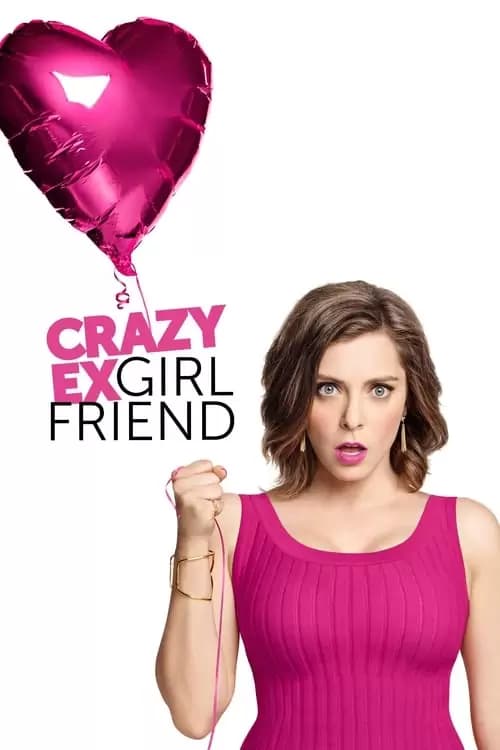 Crazy Ex-Girlfriend Poster