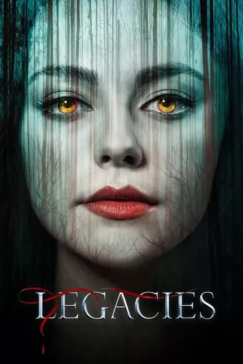 Legacies Poster