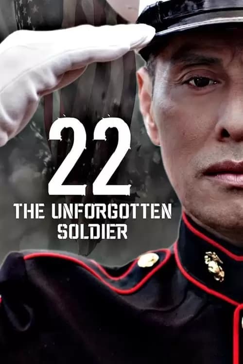 22-The Unforgotten Soldier Poster