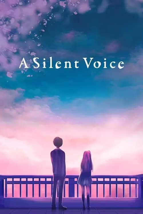 A Silent Voice: The Movie Poster