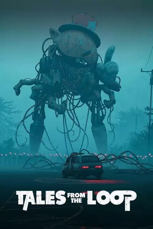 Tales from the Loop Poster