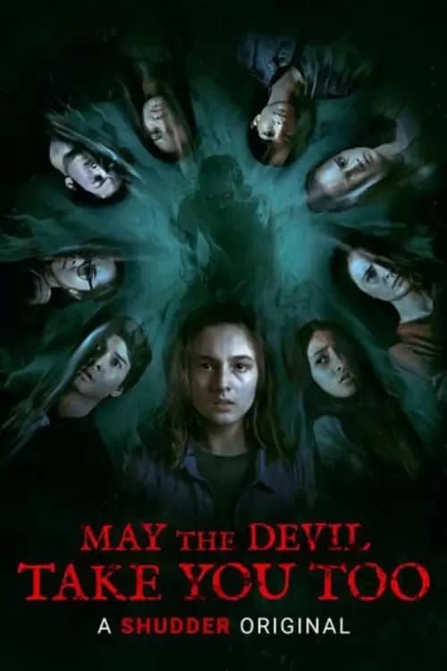 May the Devil Take You Too Poster