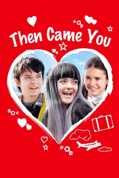 Then Came You Poster