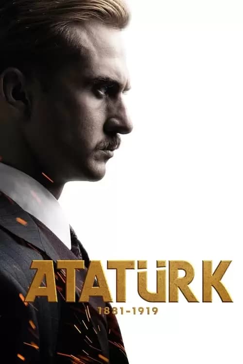 Atatürk I 1881-1919 Poster