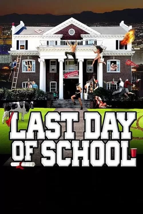 Last Day of School Poster