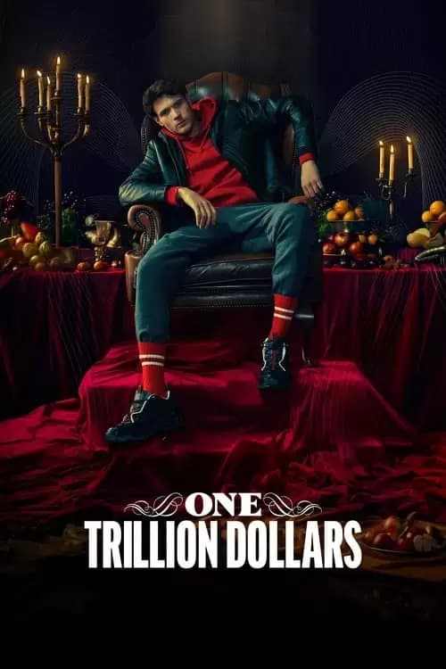 One Trillion Dollars Poster