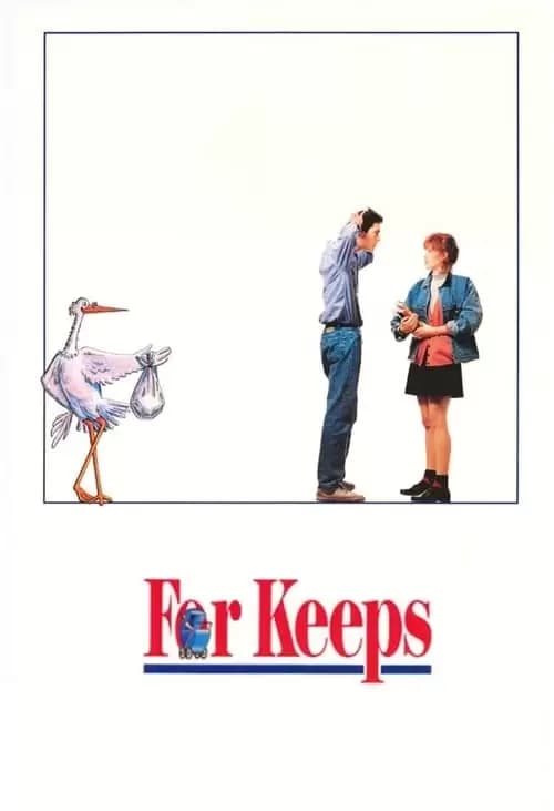 For Keeps? Poster