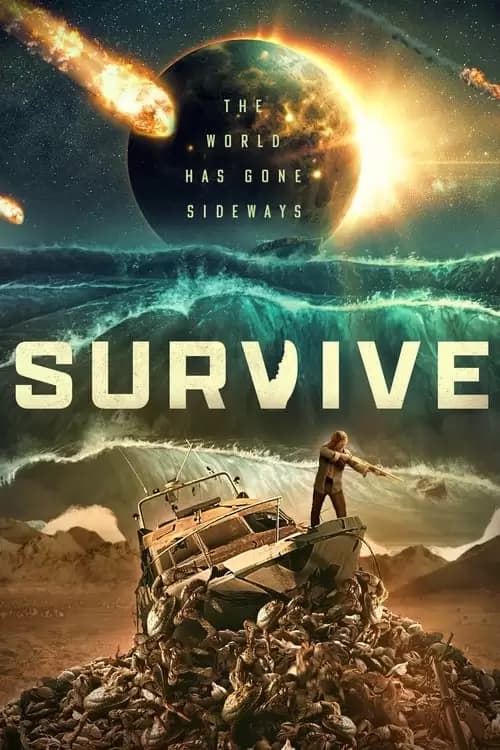 Survivre Poster