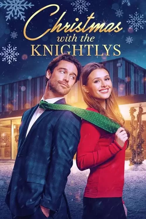 Christmas with the Knightlys Poster