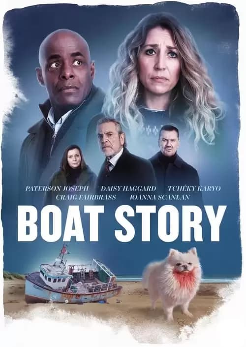 Boat Story Poster