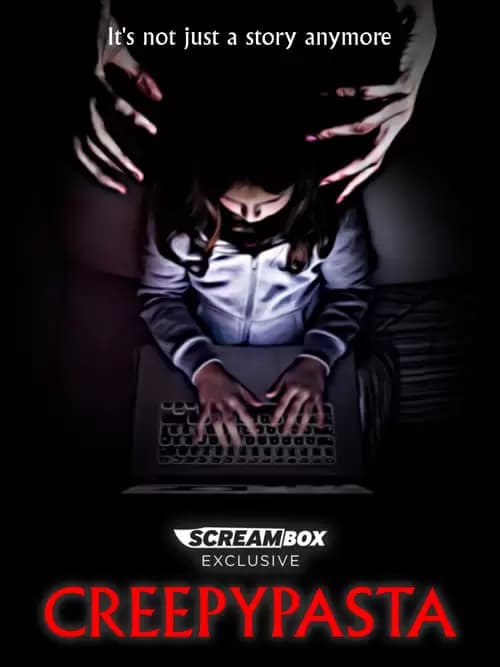 Creepypasta Poster